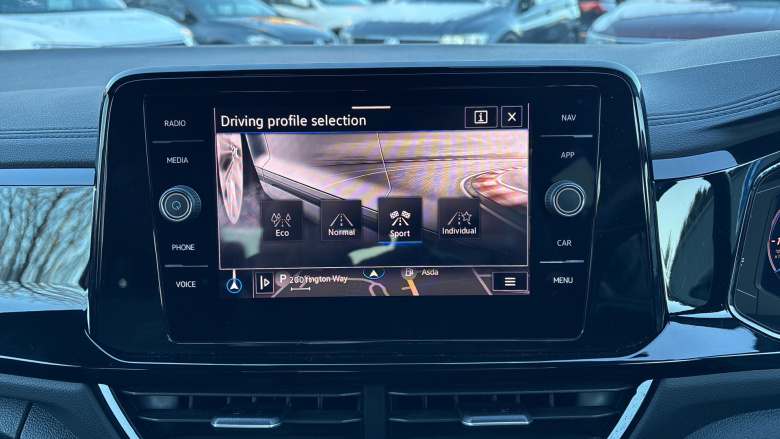 Volkswagen T-Roc 1.5 TSI R-Line 5dr Petrol Hatchback